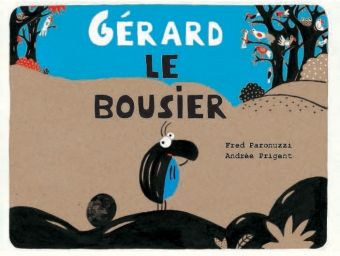 Lire la suite à propos de l’article Gérard le bousier