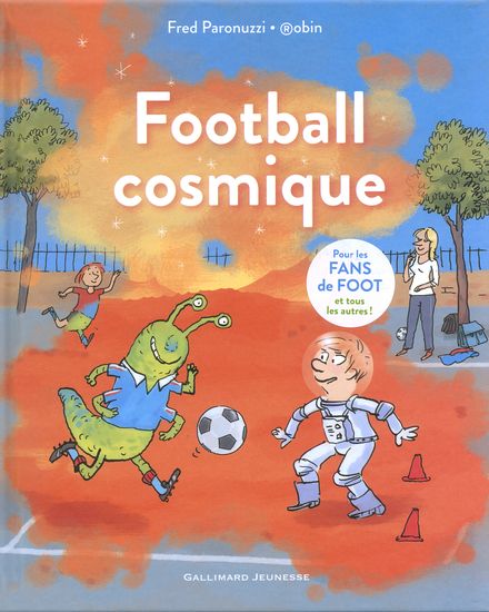 Lire la suite à propos de l’article Football cosmique
