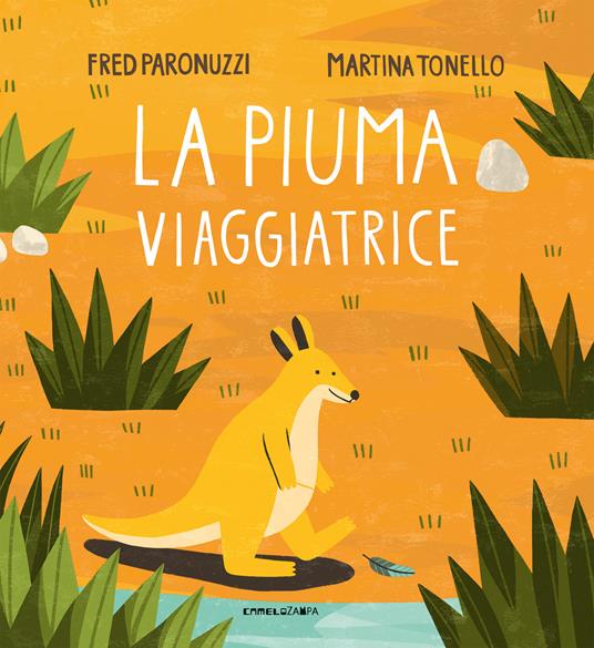 Lire la suite à propos de l’article La piuma viaggiatrice